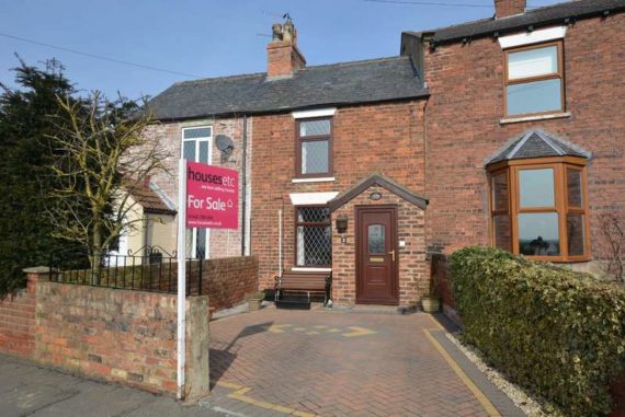 2 Bedroom Terraced